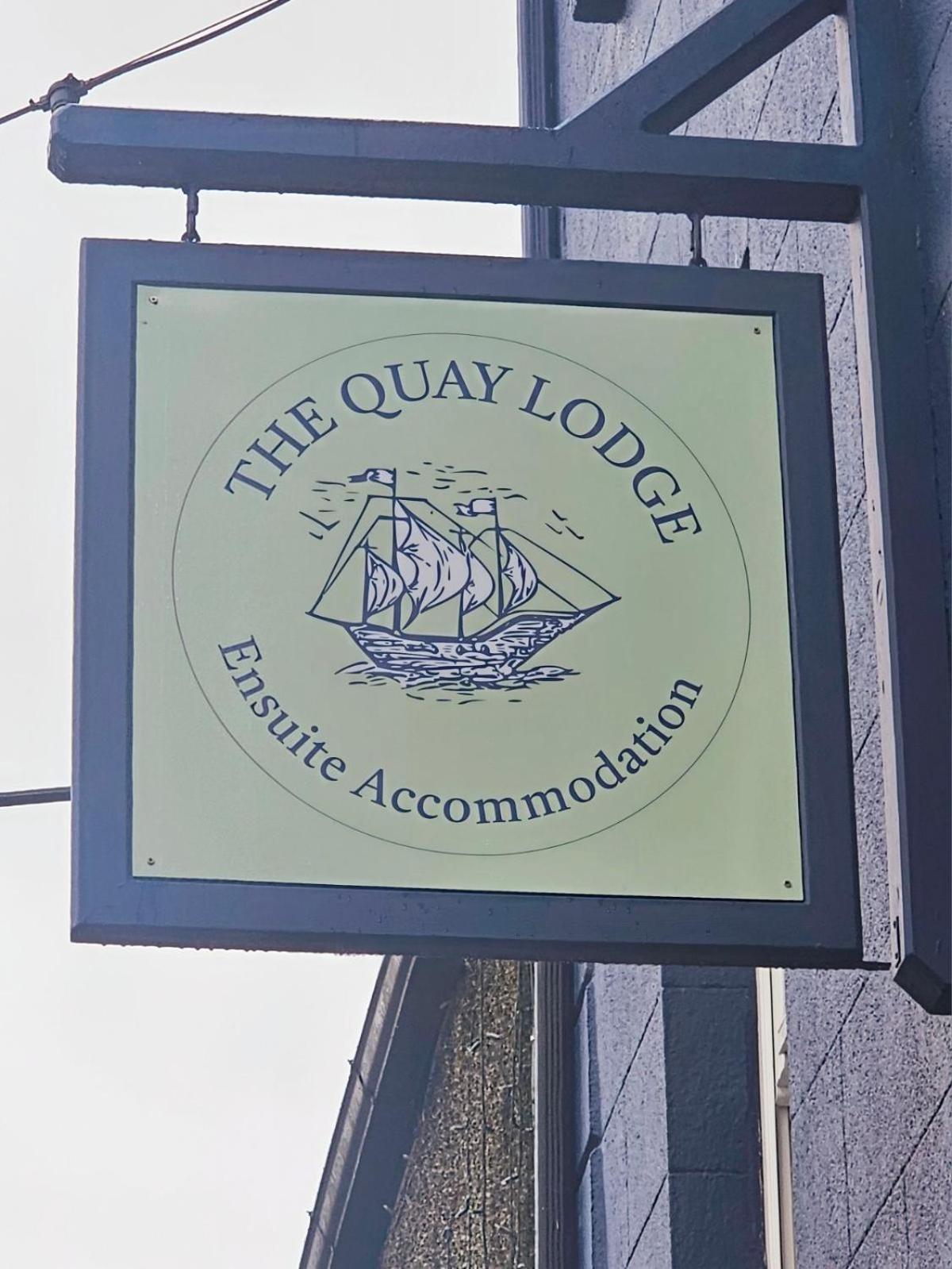 The Quay Capsule hotel Wexford