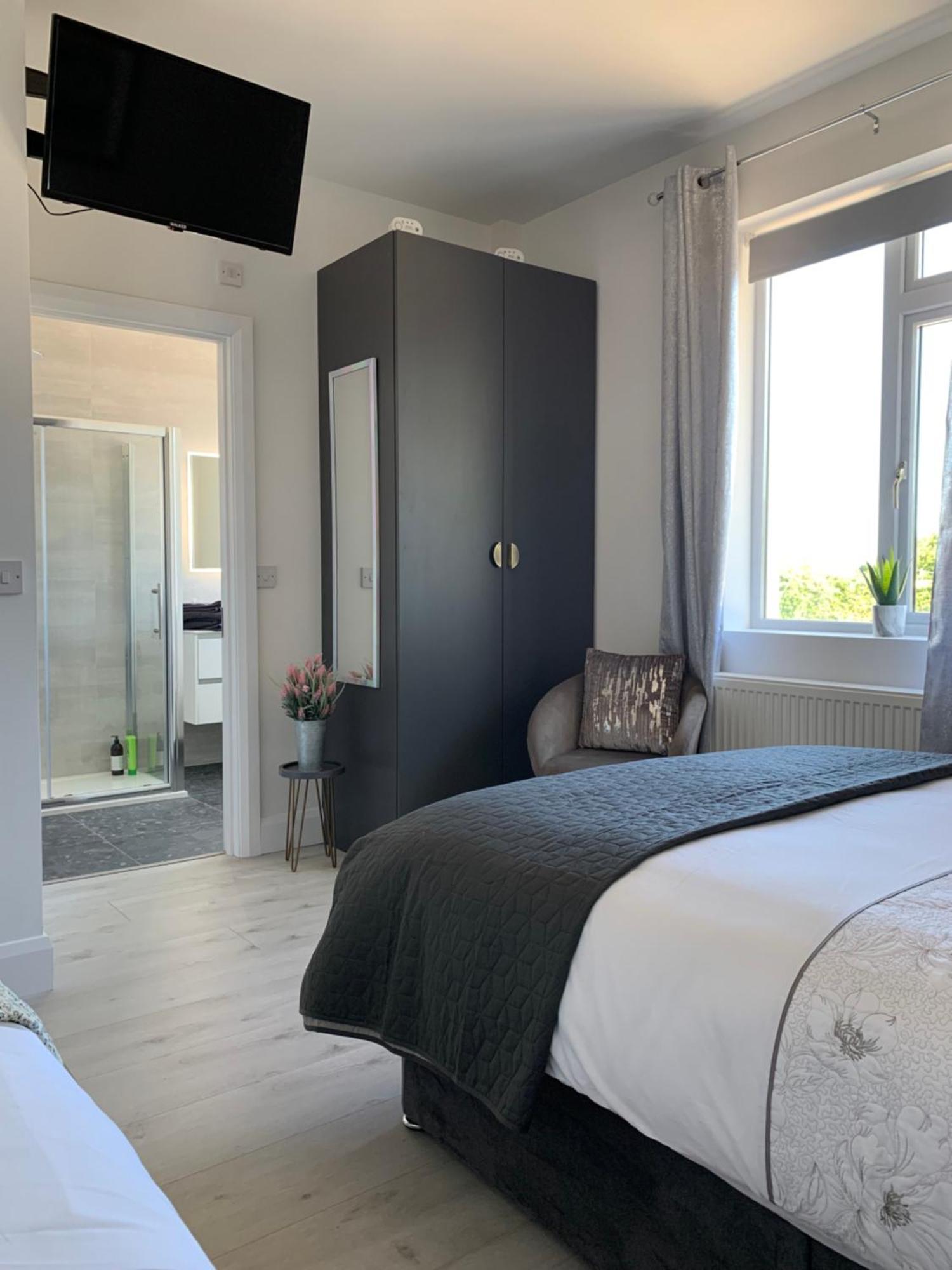Row Guest house Wexford