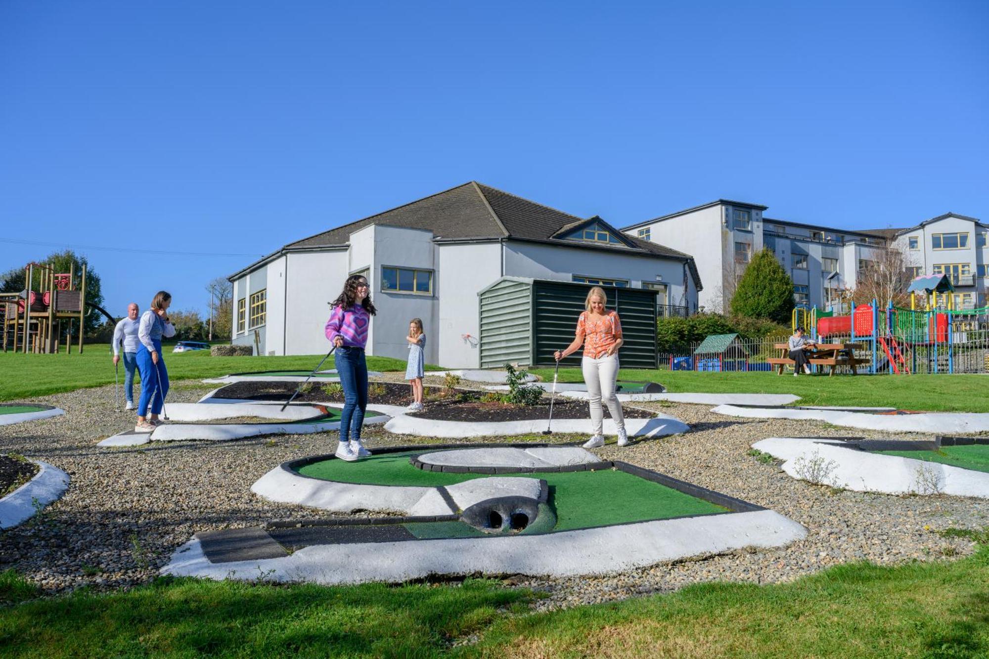 Hotel Newtown Park Wexford