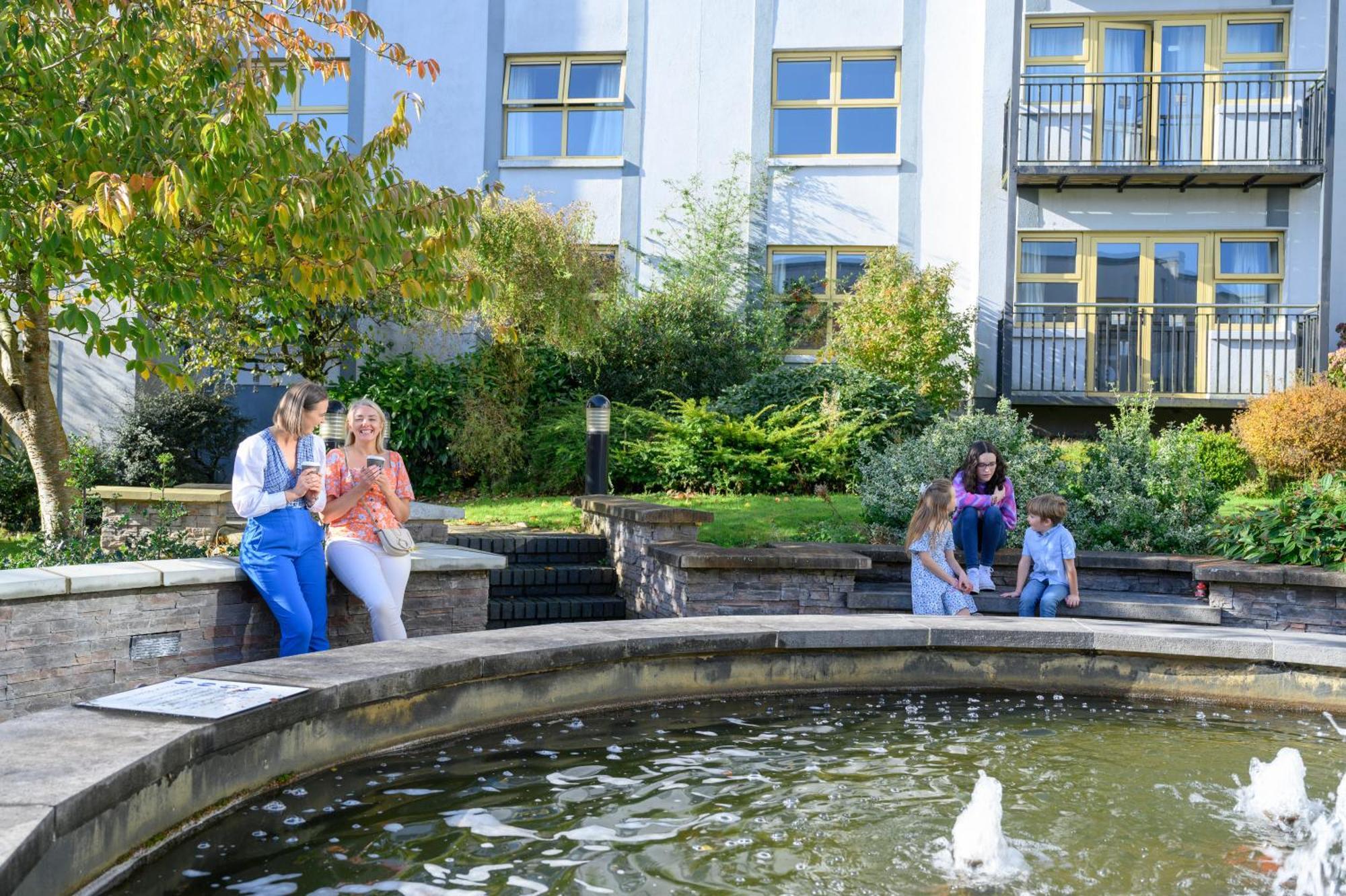 Newtown Park Hotel Wexford