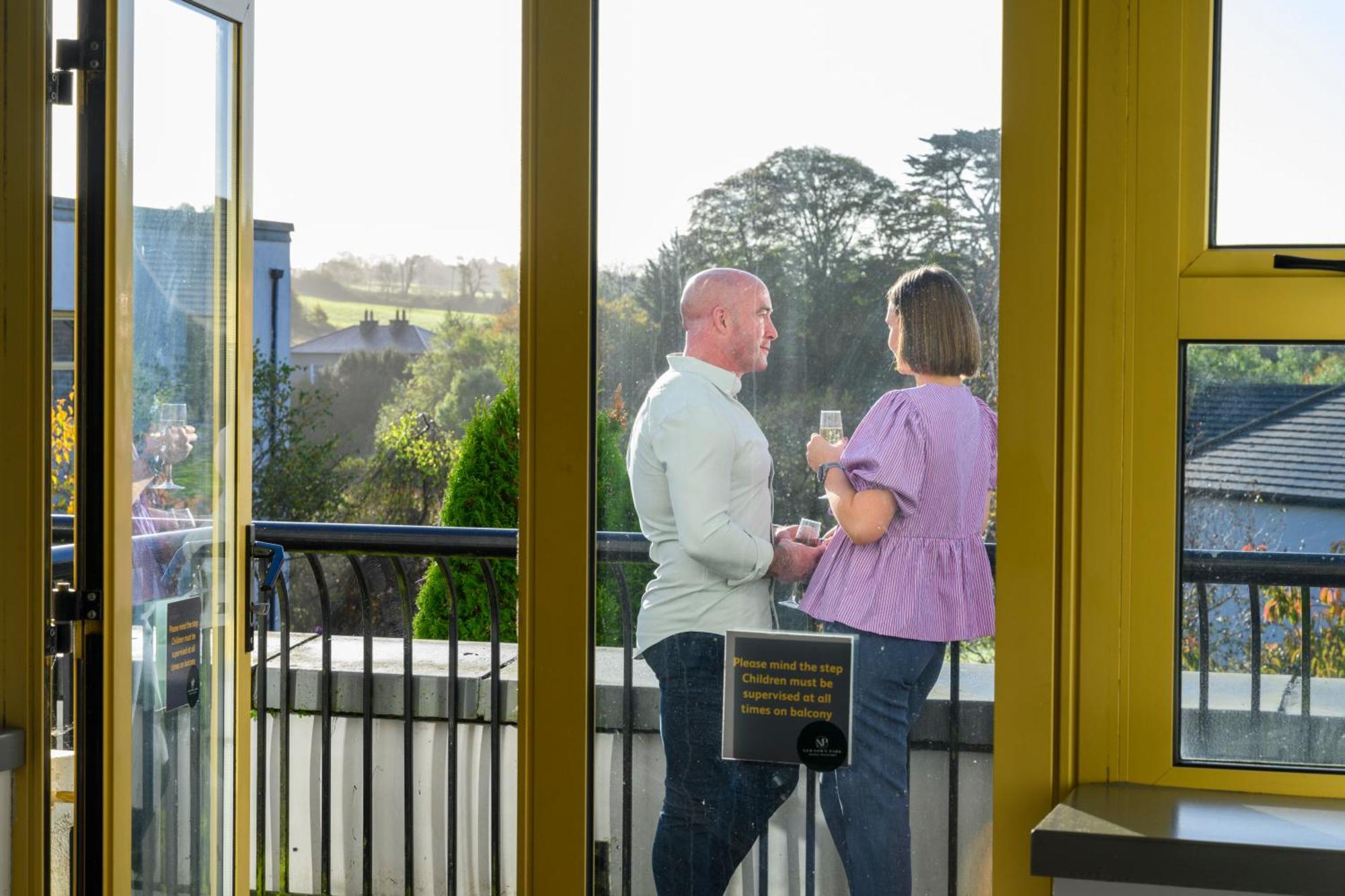 Hotel Newtown Park