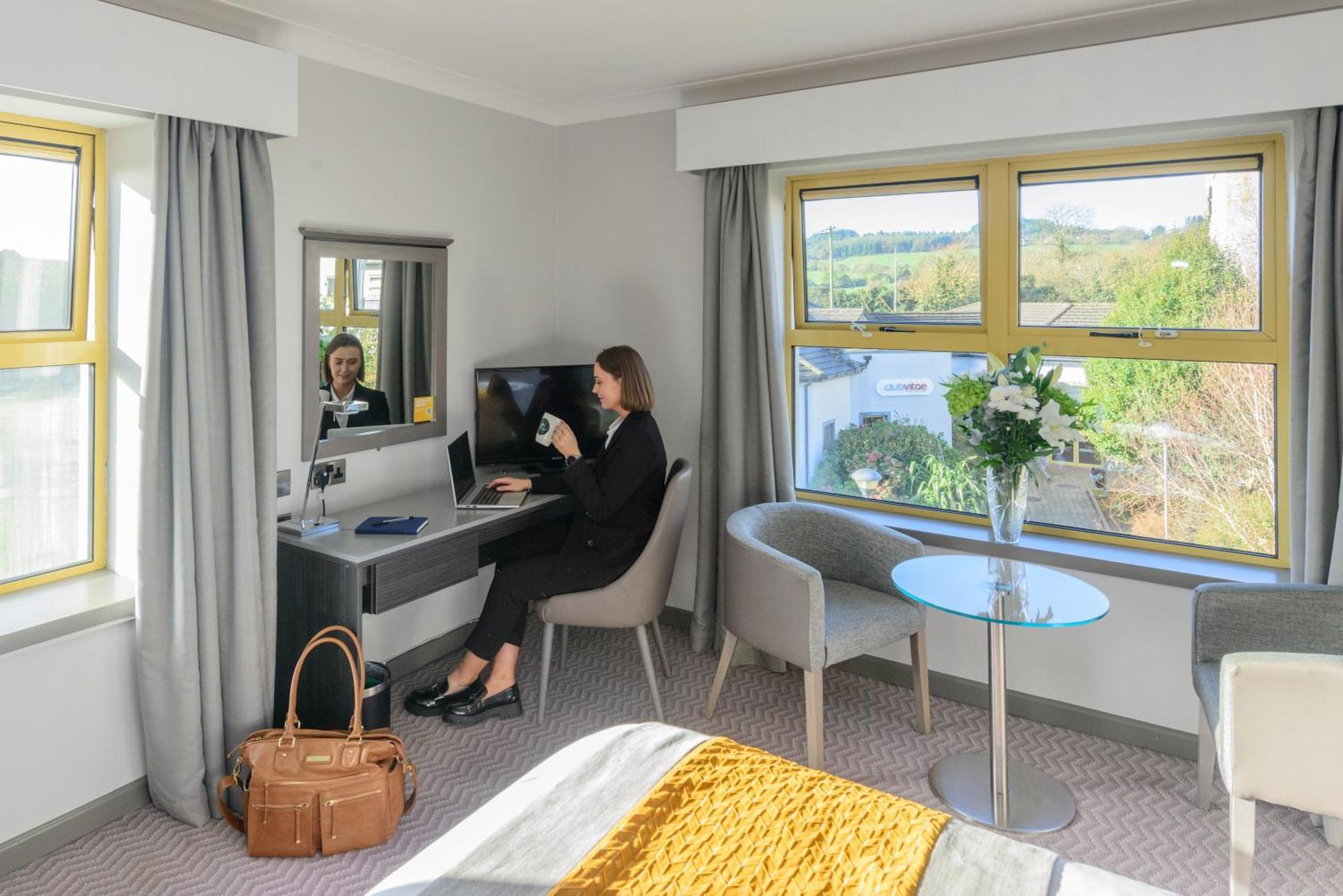 Hotel Newtown Park