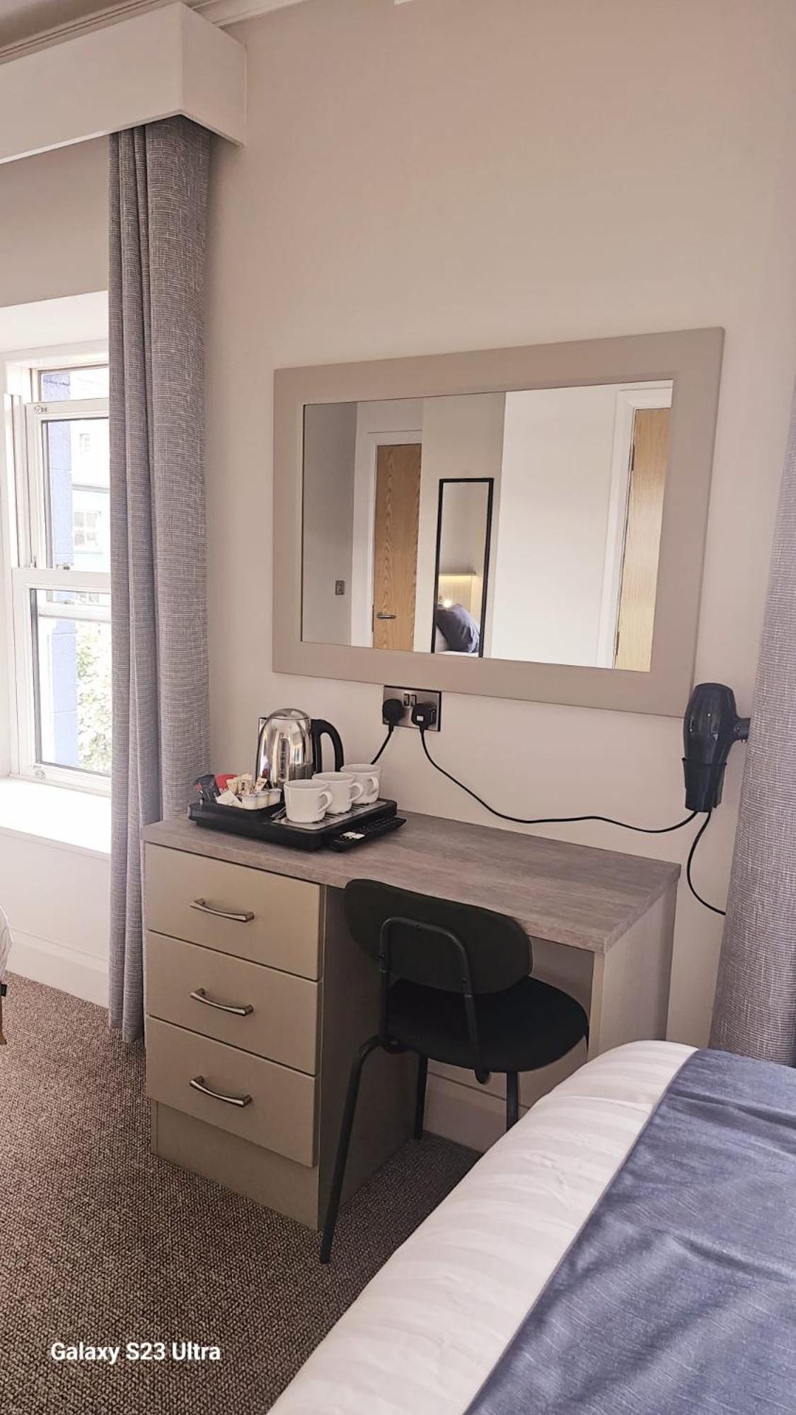 Capsule hotel The Quay Wexford