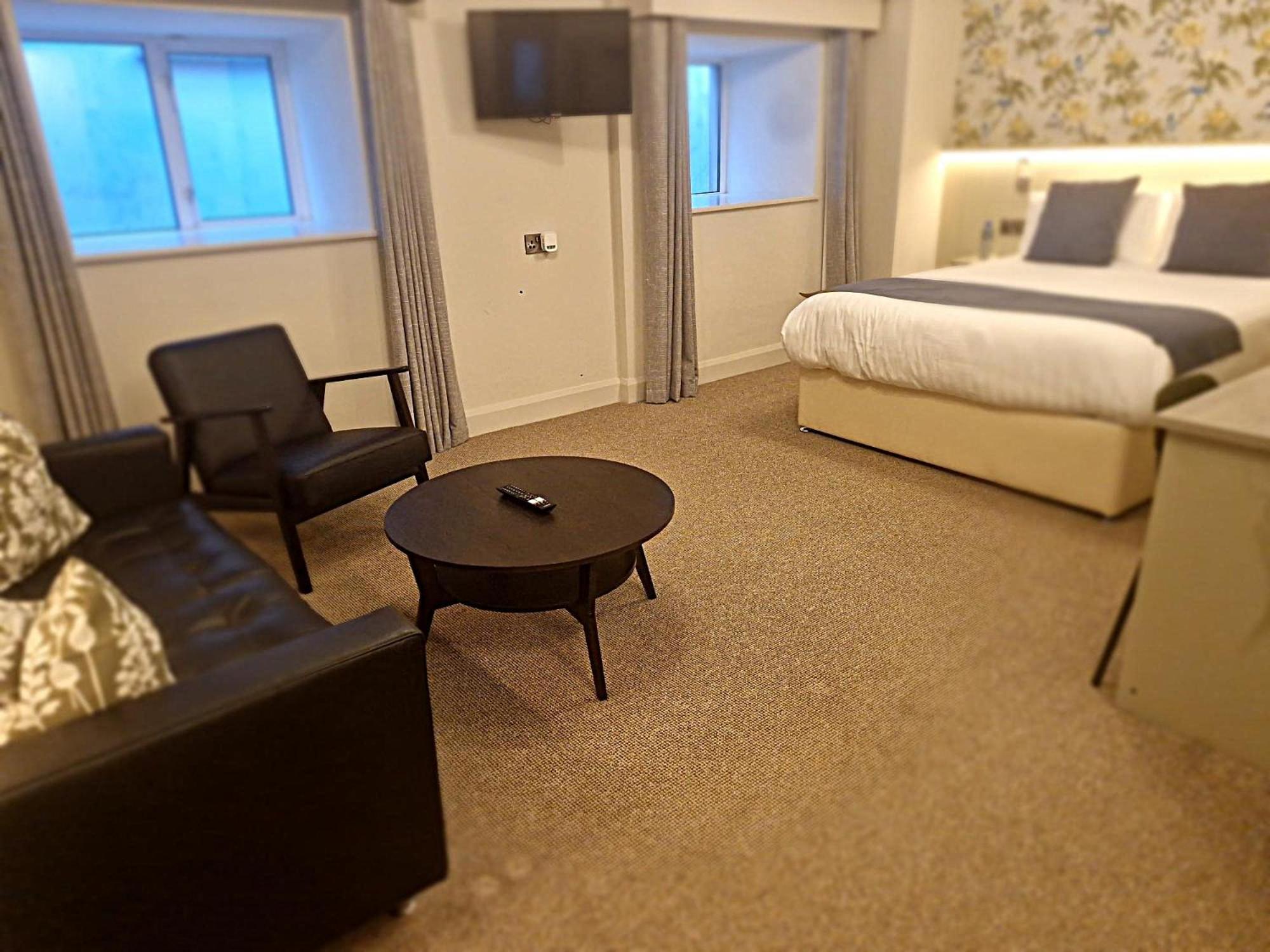 The Quay Capsule hotel Wexford
