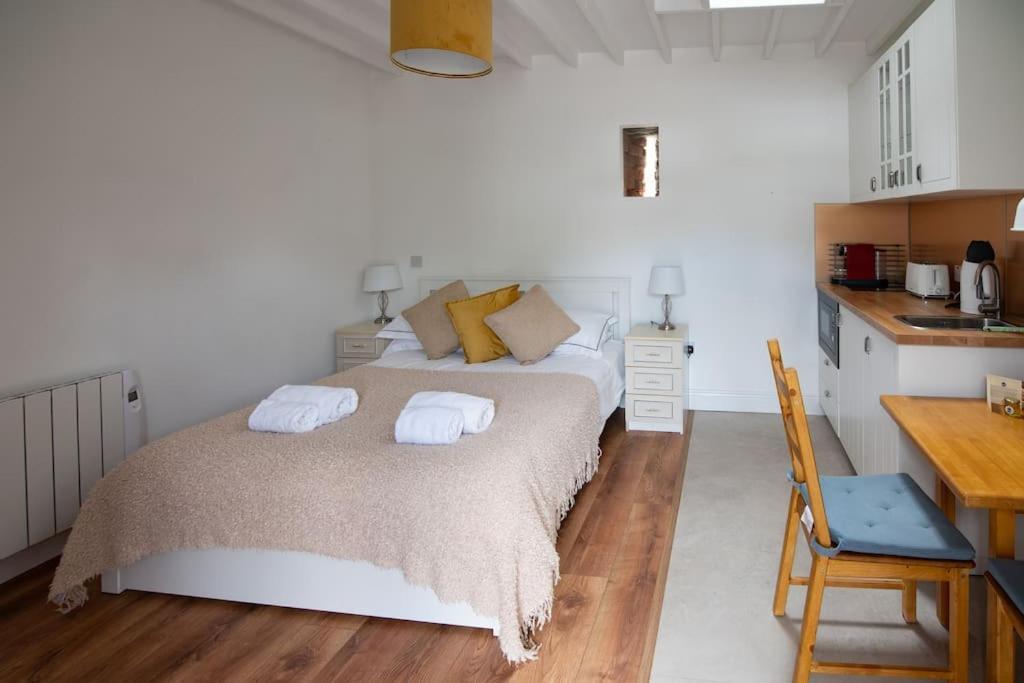 The Oak Studio-kilpatrick Glebe, Pet Friendly Apartment Wexford