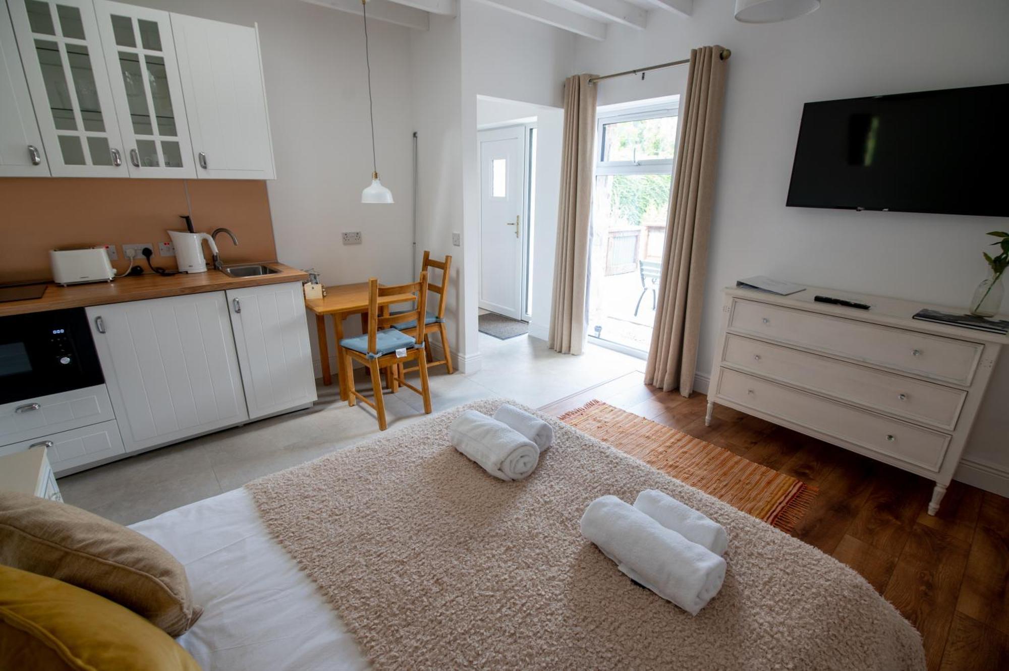 Apartment The Oak Studio-kilpatrick Glebe, Pet Friendly