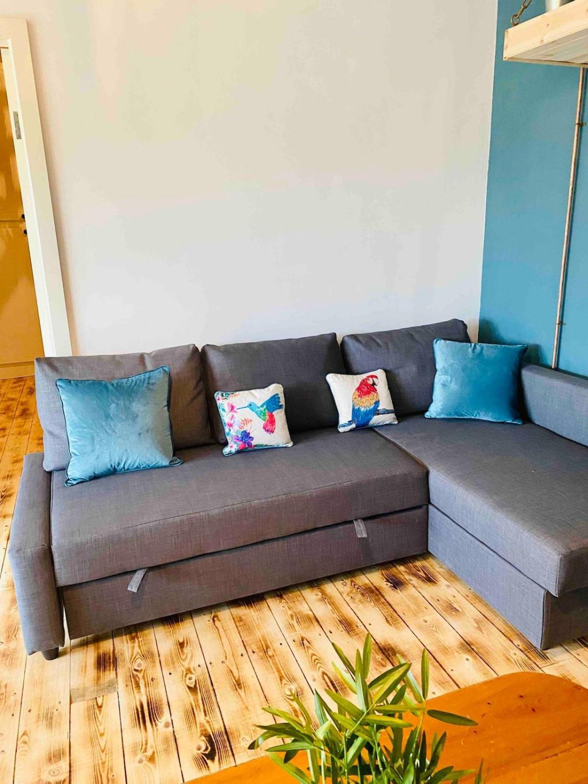 The Cosy Castaway *