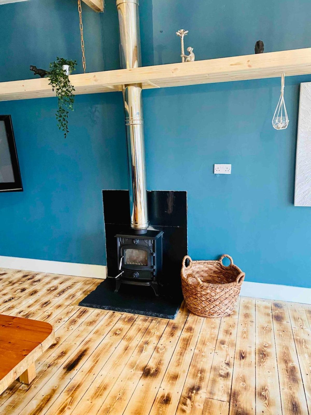 The Cosy Castaway Apartment Wexford