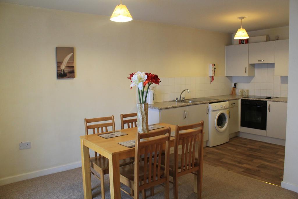 Serviced Wexford Apartment