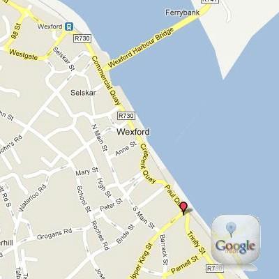 Talbot Hotel Wexford