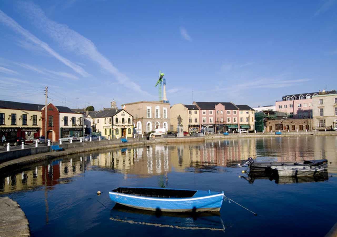 Town Opera Mews - 1 Bed Wexford