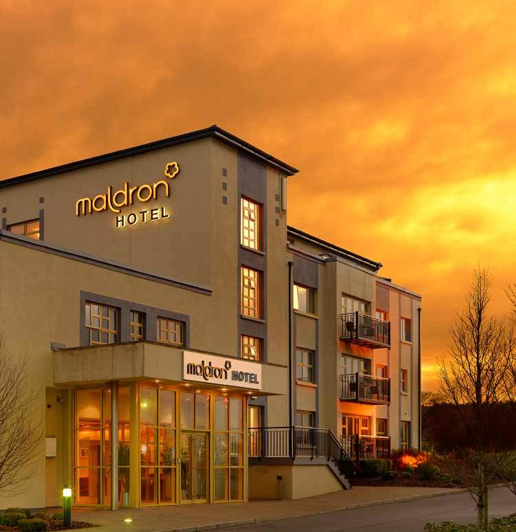 Hotel Newtown Park Wexford