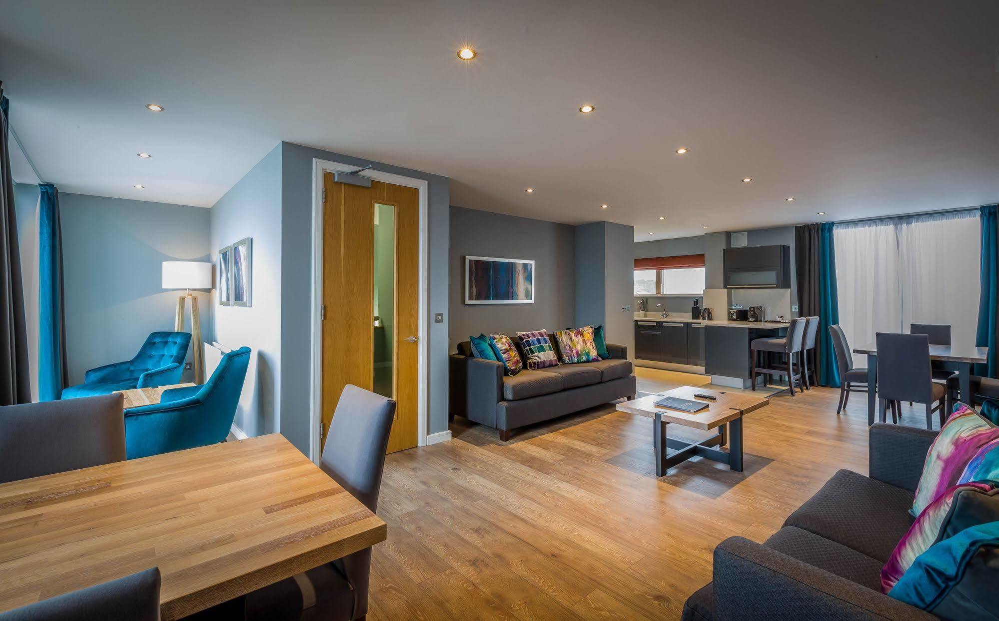 Aparthotel Talbot At Stonebridge 4*