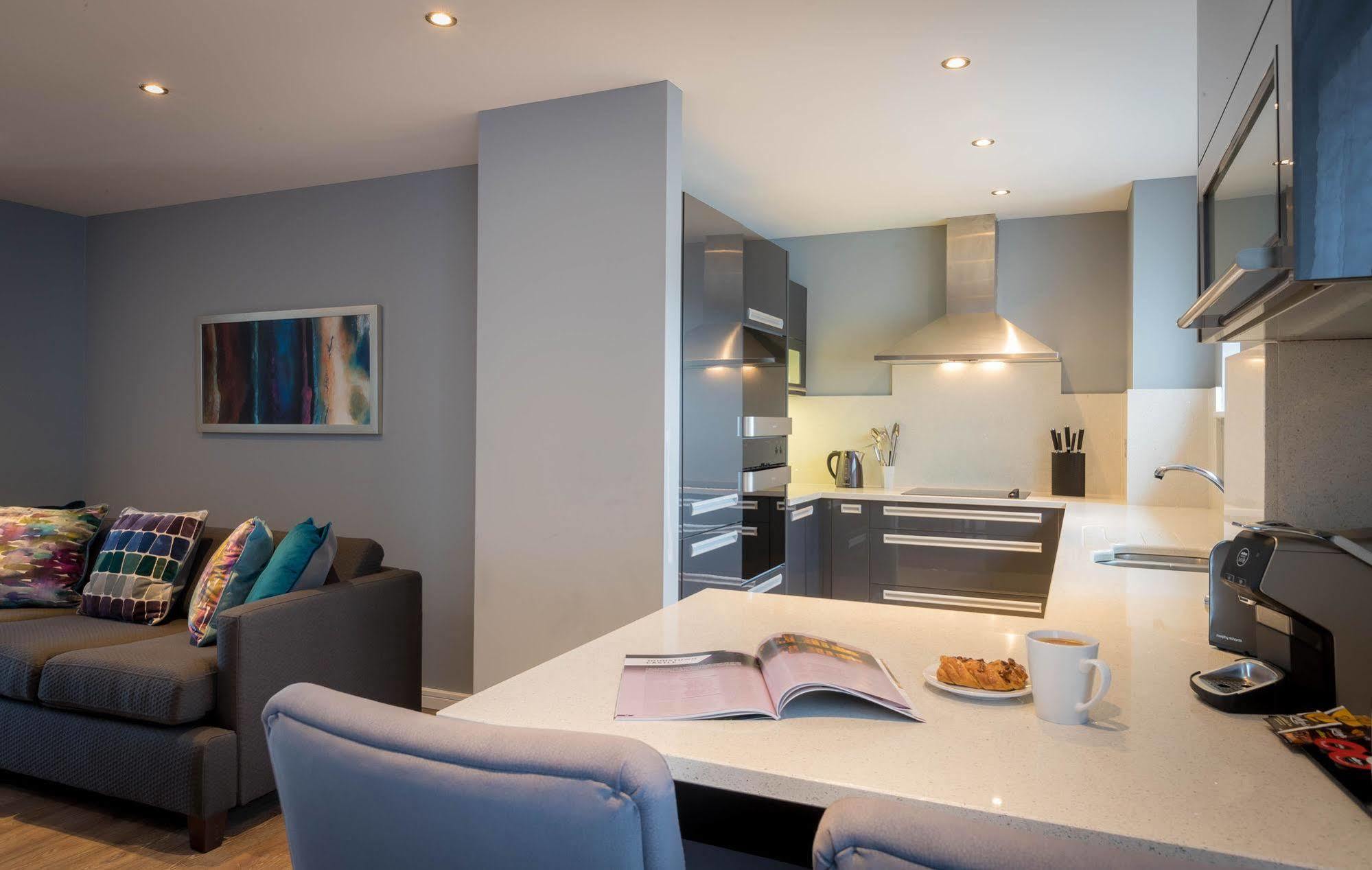 Talbot At Stonebridge Aparthotel 4*